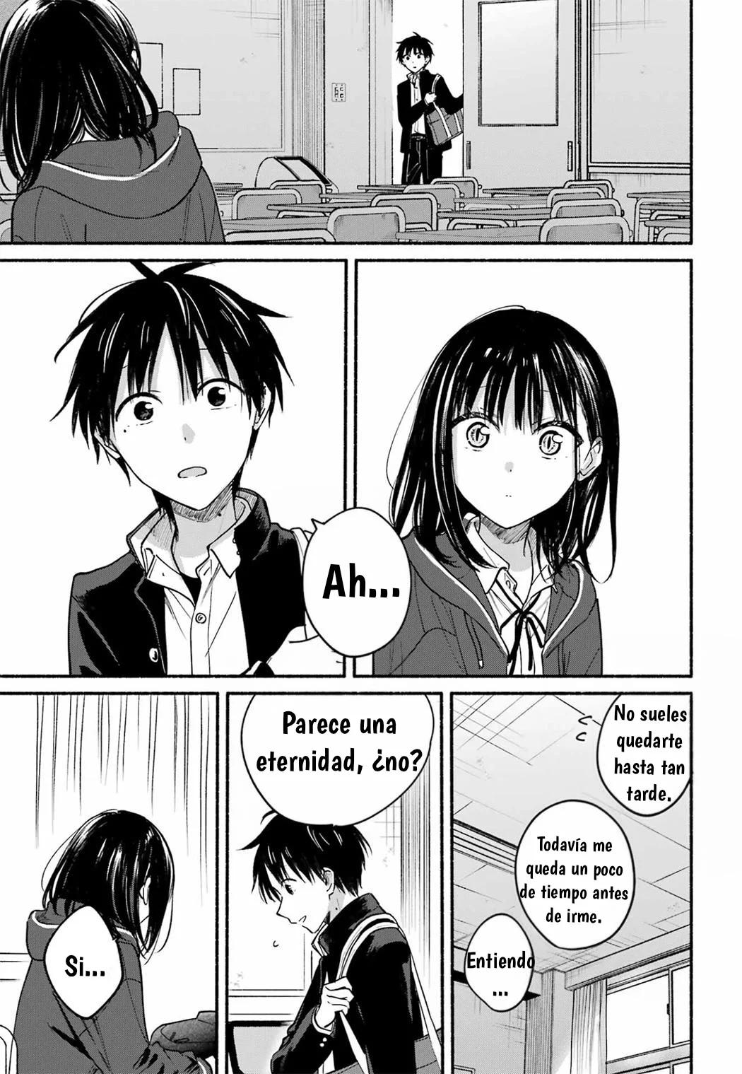 tonari no neko to koi shirazu Capítulo 33 - página 25