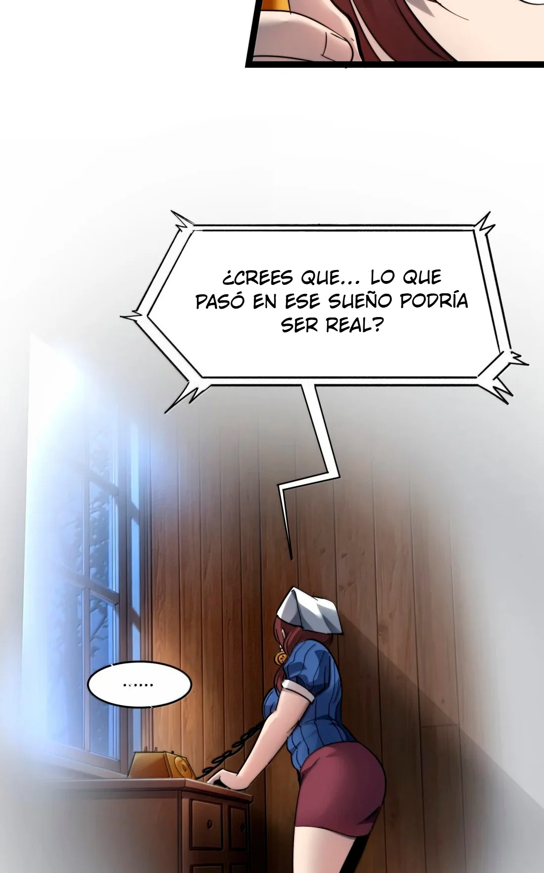 No soy Vasallo del dios demonio Capítulo 190 - página 6