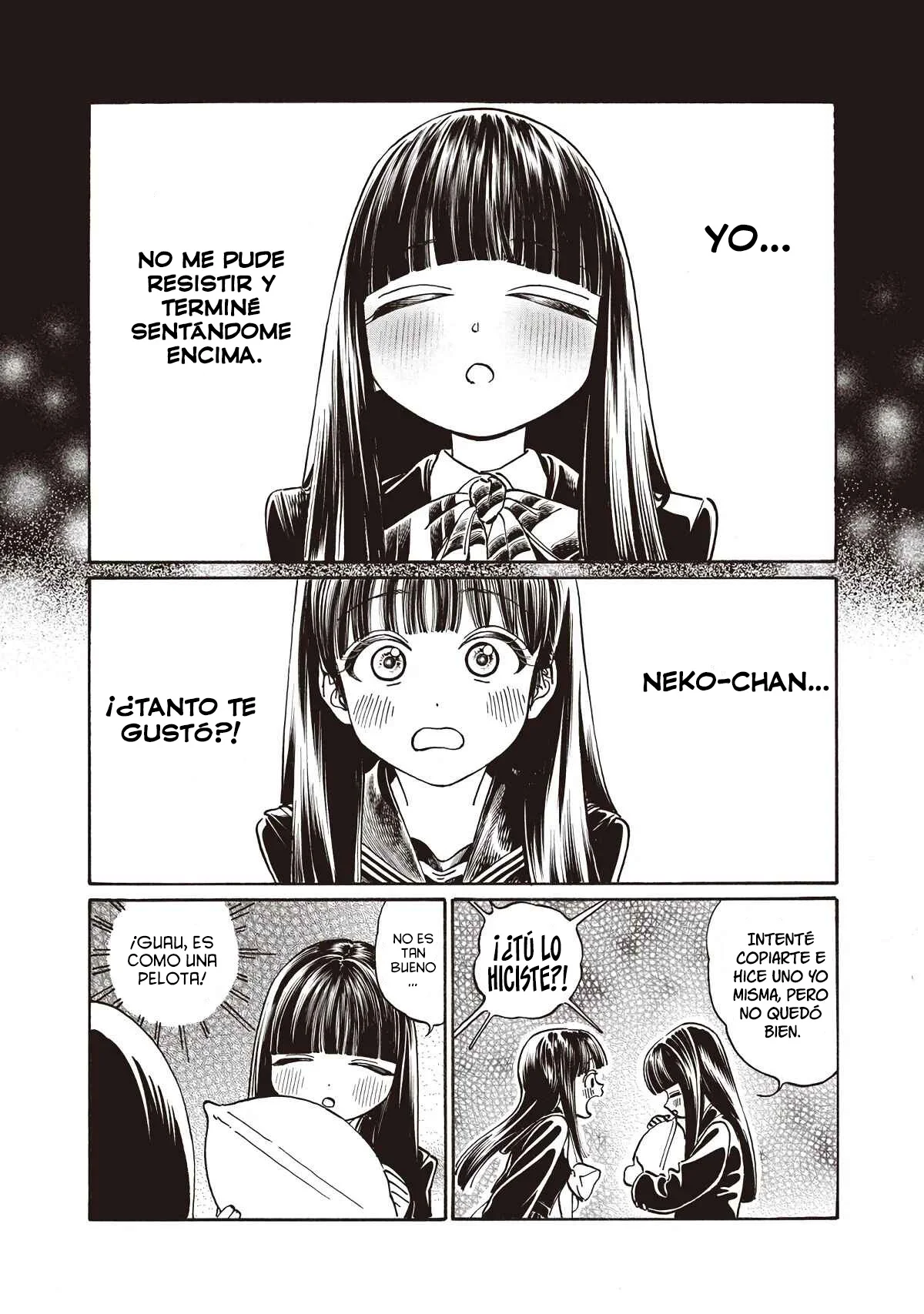 Akebi-chan no Sailor Fuku Capítulo 90 - página 5