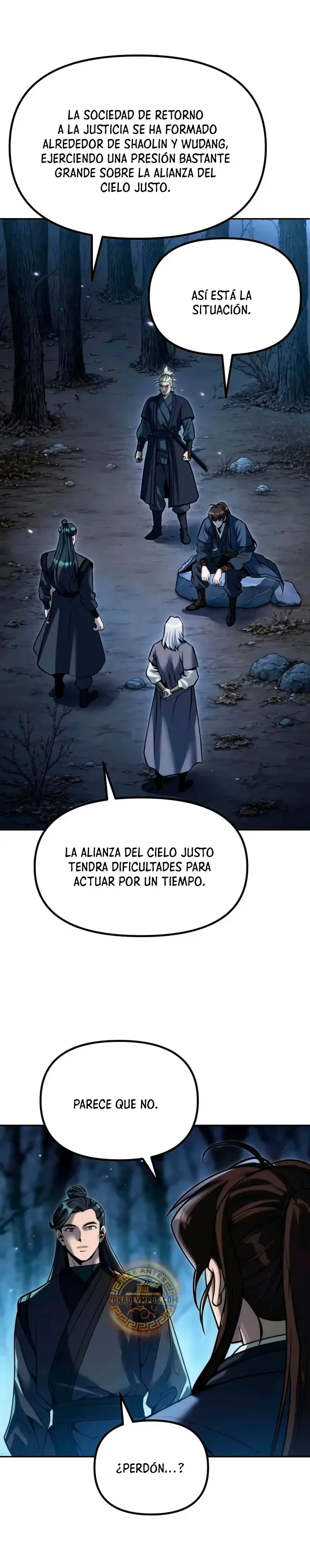 Cronicas de la Faccion Demoniaca Capítulo 182 - página 5