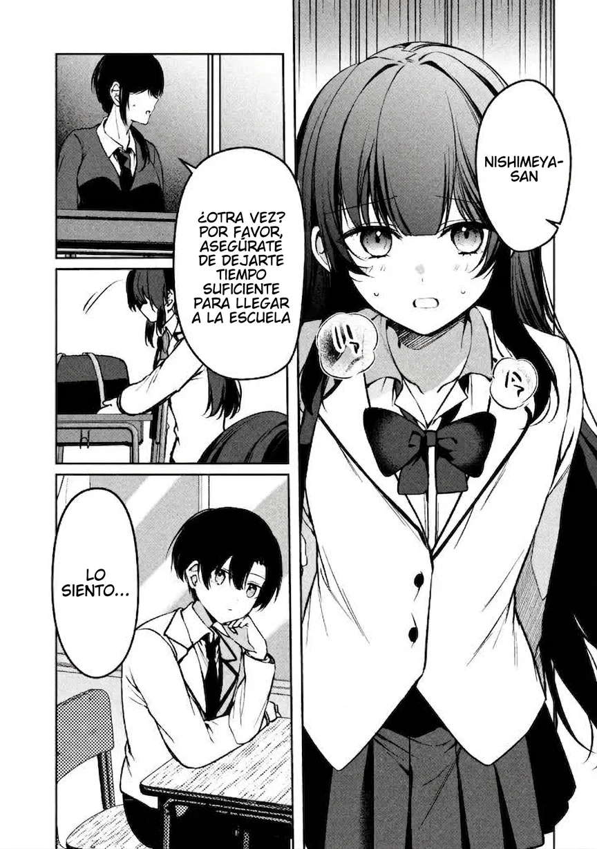 Junjou Gal wa Kanojo Janai no ni Capítulo 4 - página 7