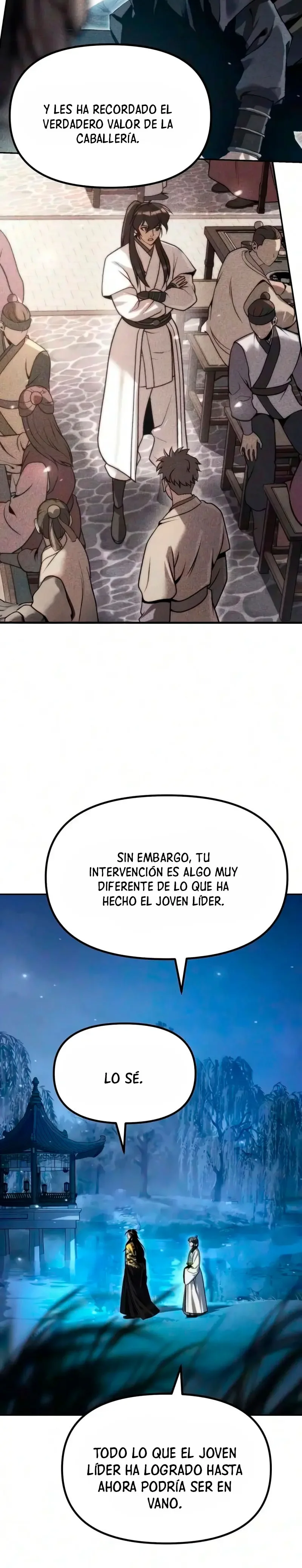Cronicas de la Faccion Demoniaca Capítulo 173 - página 31