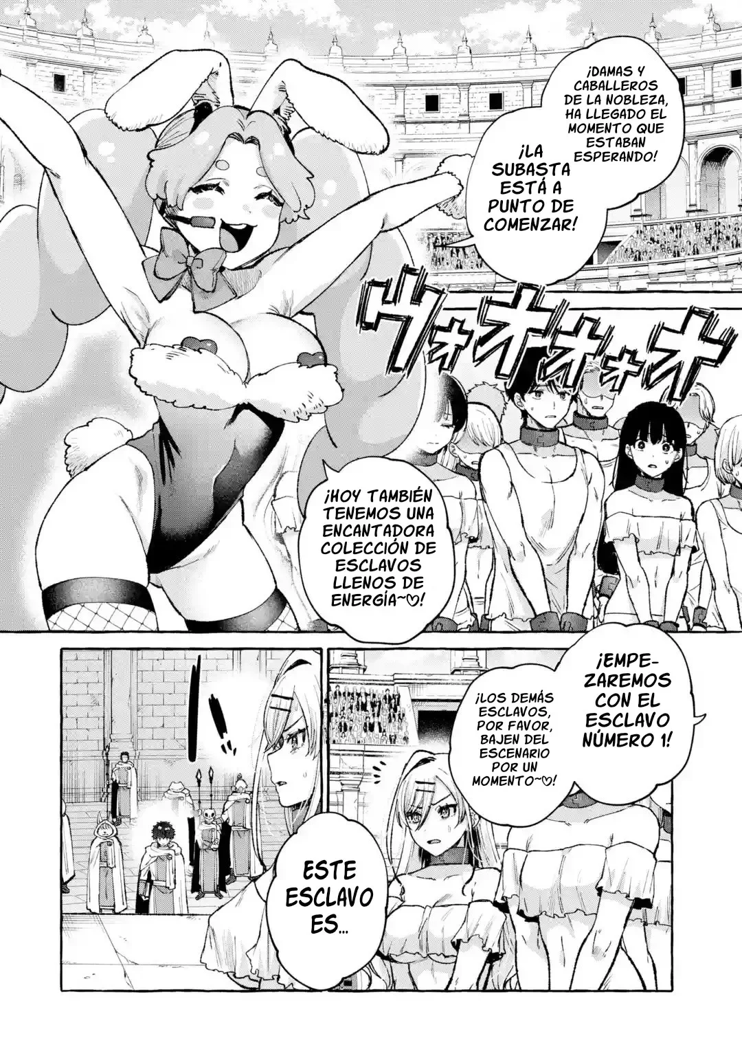 Isekai fukushu ~ore o ijimeta yatsura o saikyo sukiru de shihai suru Capítulo 1 - página 28