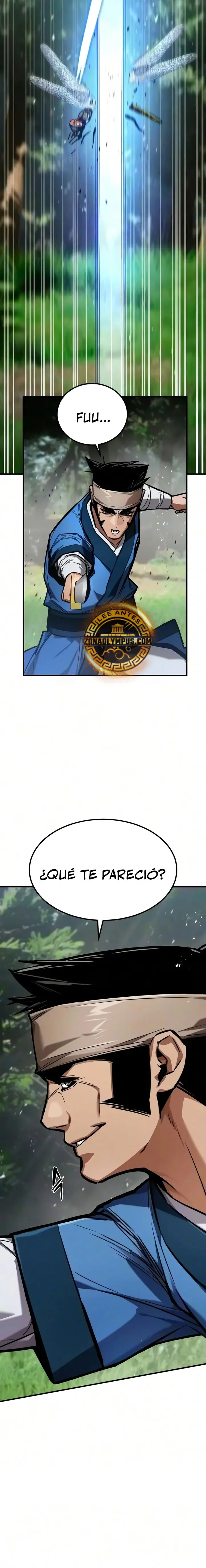 El Dios Demonio Capítulo 41 - página 20