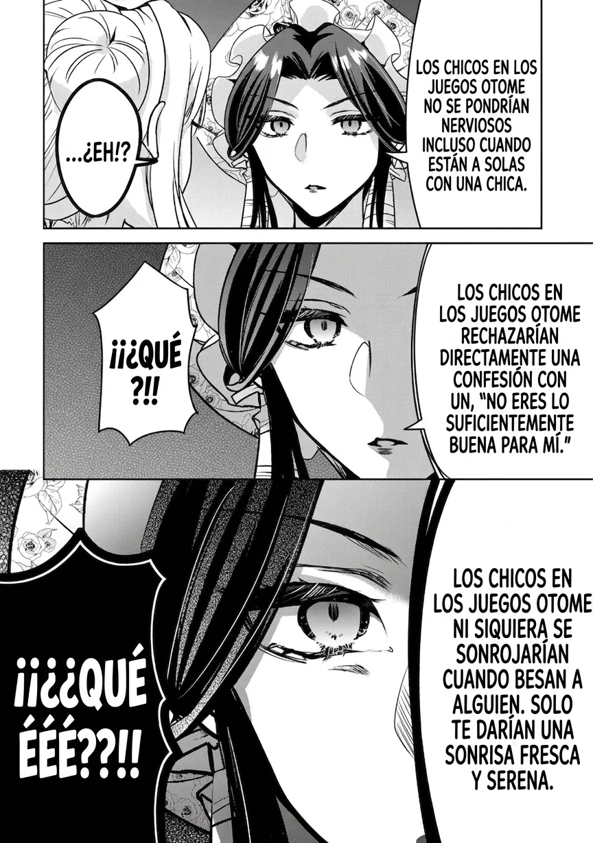 Ore Seijo Capítulo 2 - página 31