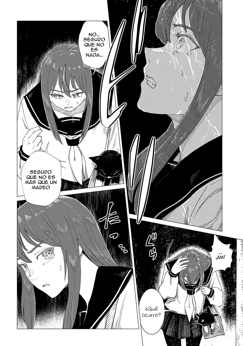 Houkago no Invader Capítulo 4 - página 17