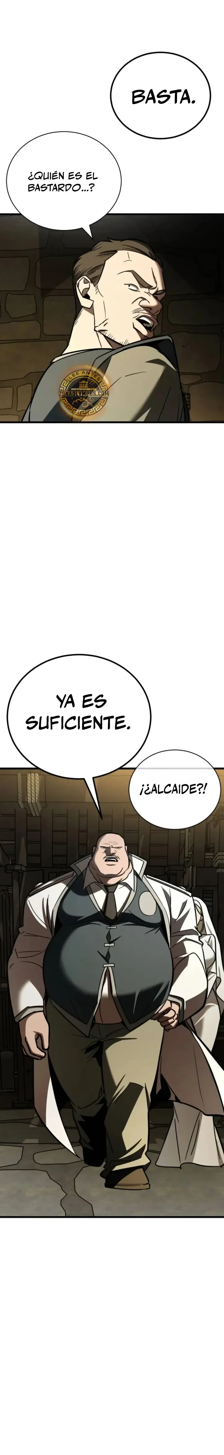 Supremacía De La Supervivencia Capítulo 7 - página 13