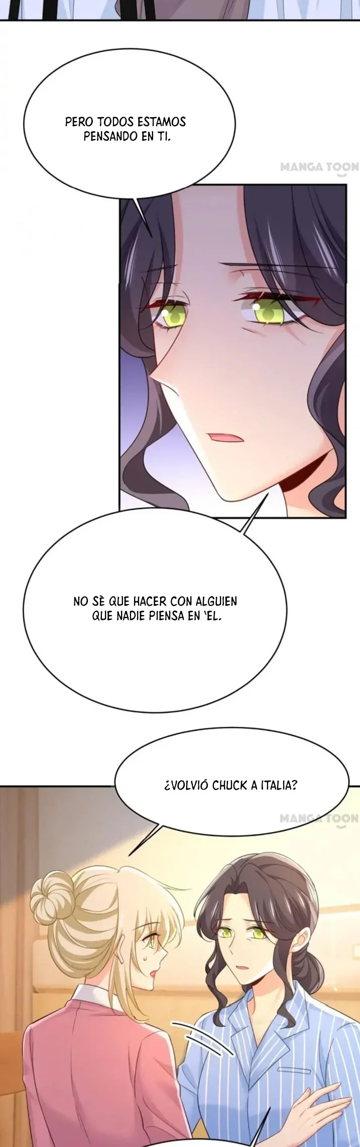 Zongcai zai shang Capítulo 611 - página 10