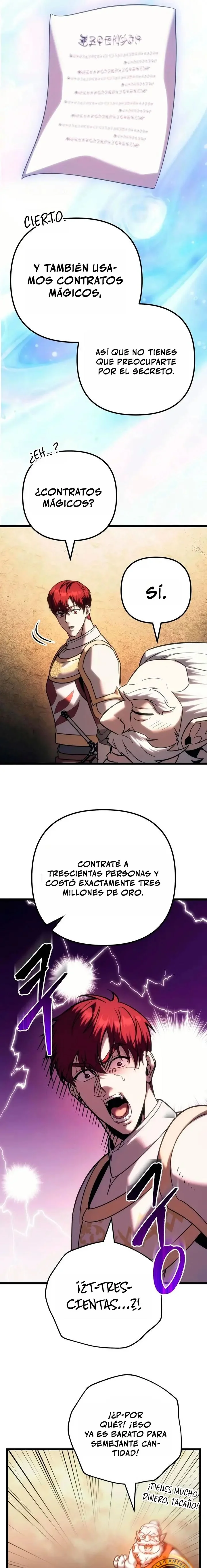 Regresor De La Familia Caída Capítulo 146 - página 8
