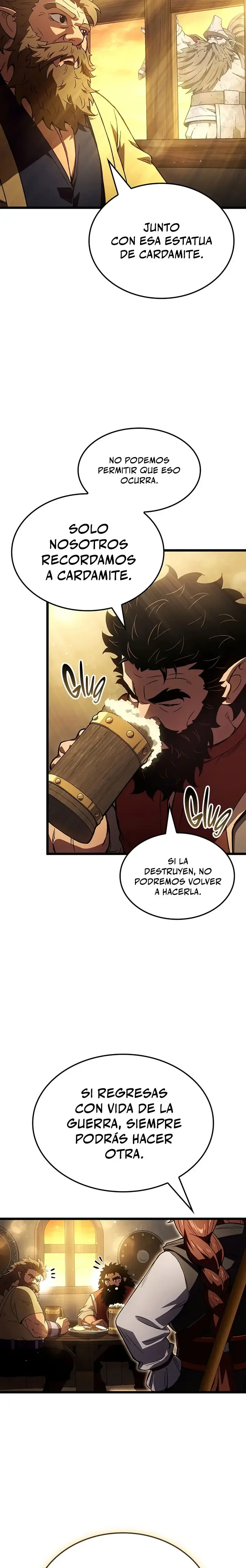 El Indomable Rey Marcial Capítulo 142 - página 15