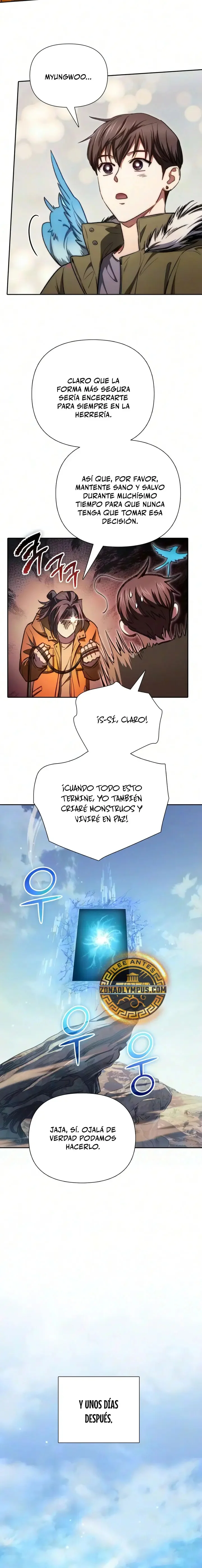 Los Clase S Que Crie Capítulo 174 - página 25