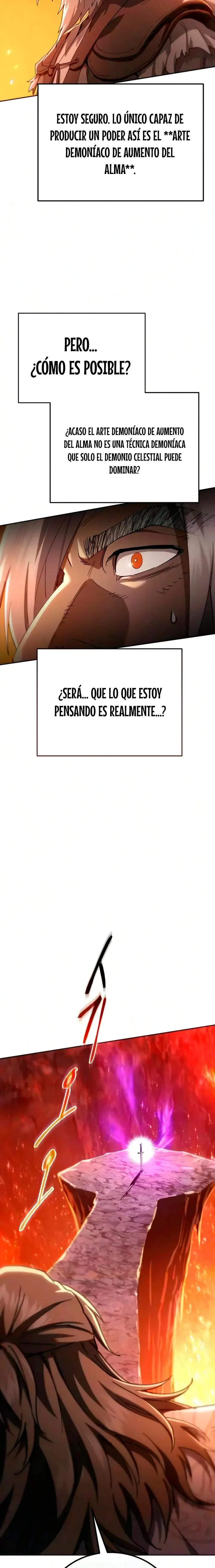 El Demonio Celestial Quiere una Vida Tranquila Capítulo 87 - página 26