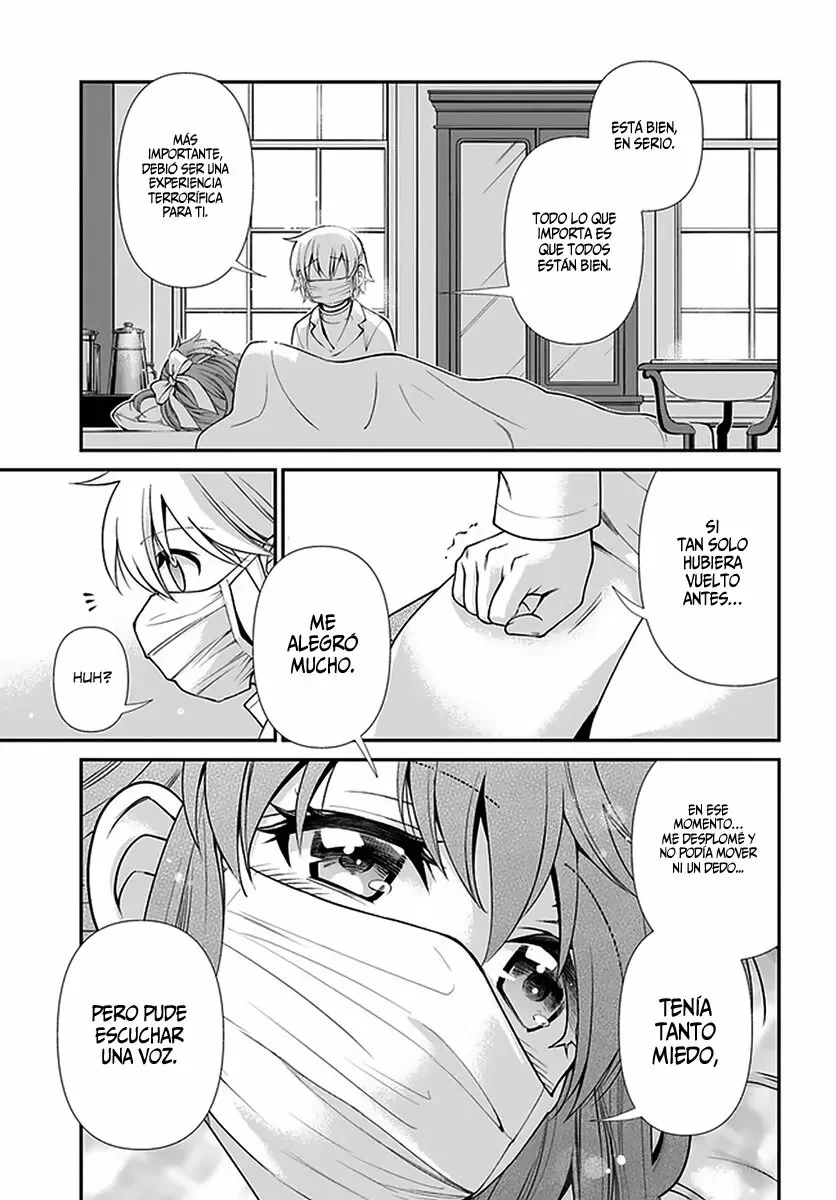 Isekai Yakkyoku Capítulo 38 - página 12