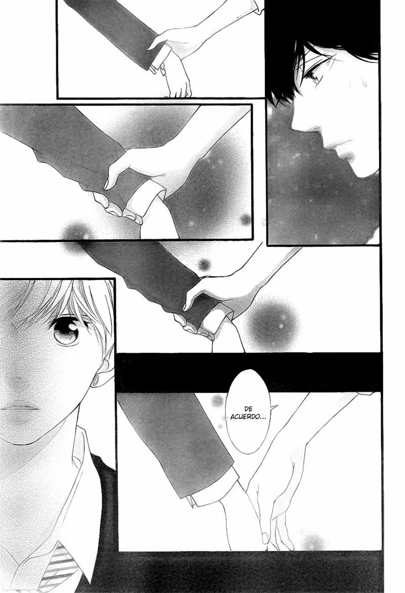 Ao Haru Ride Capítulo 35 - página 21