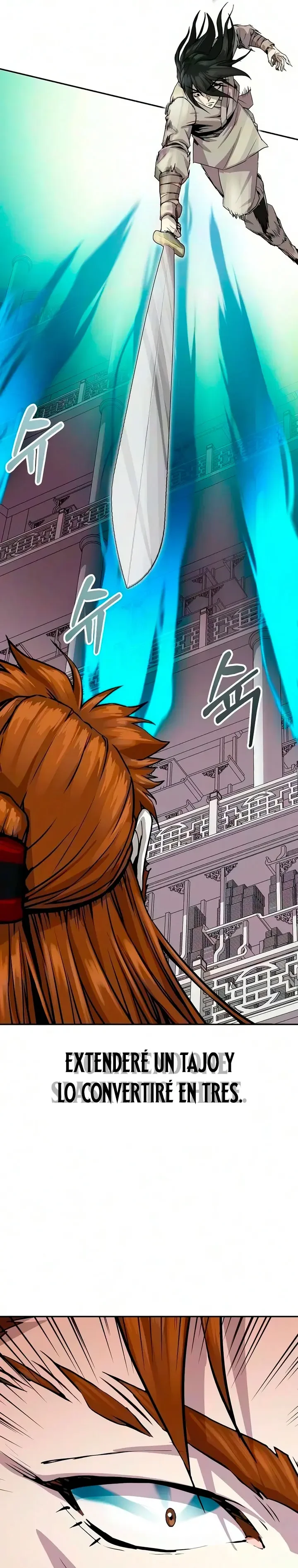 El ascenso de Namgung, el Emperador de la Espada Capítulo 6 - página 16