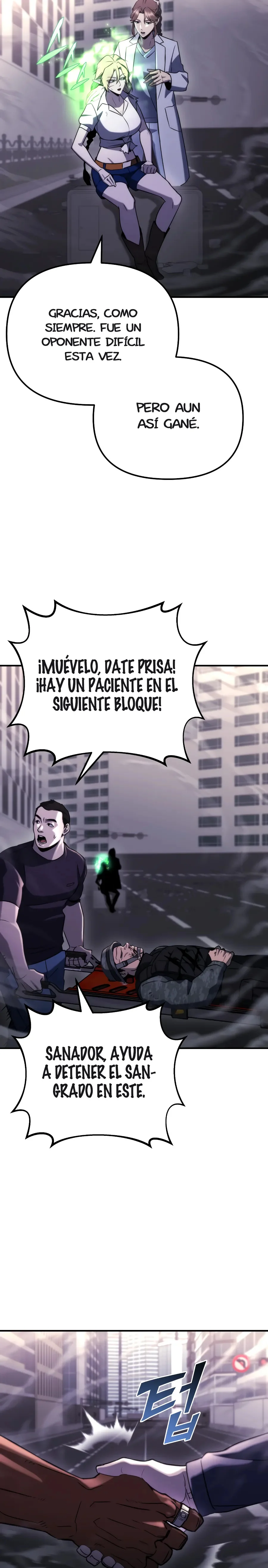 Almacenes Ocultos en el Apocalipsis Capítulo 74 - página 25