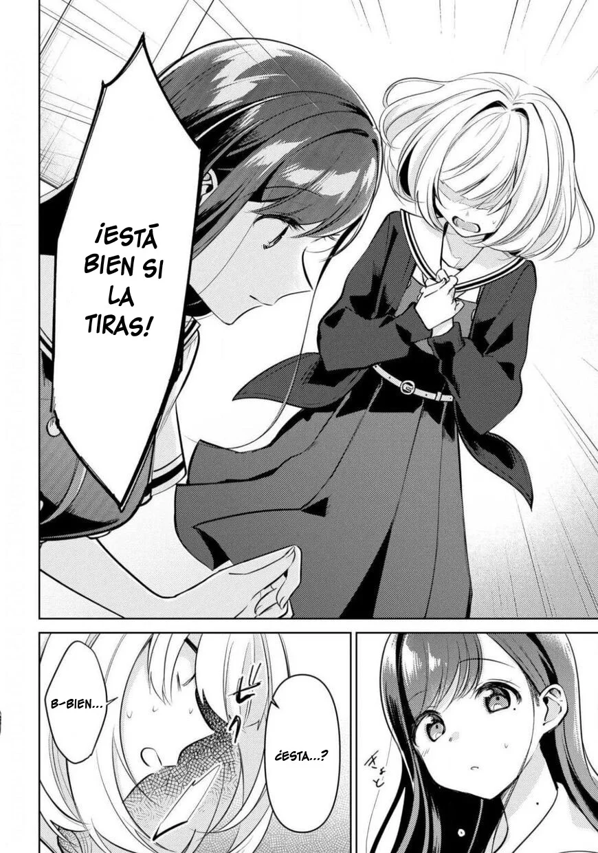 Kimi to Tsuzuru Utakata Capítulo 1 - página 31