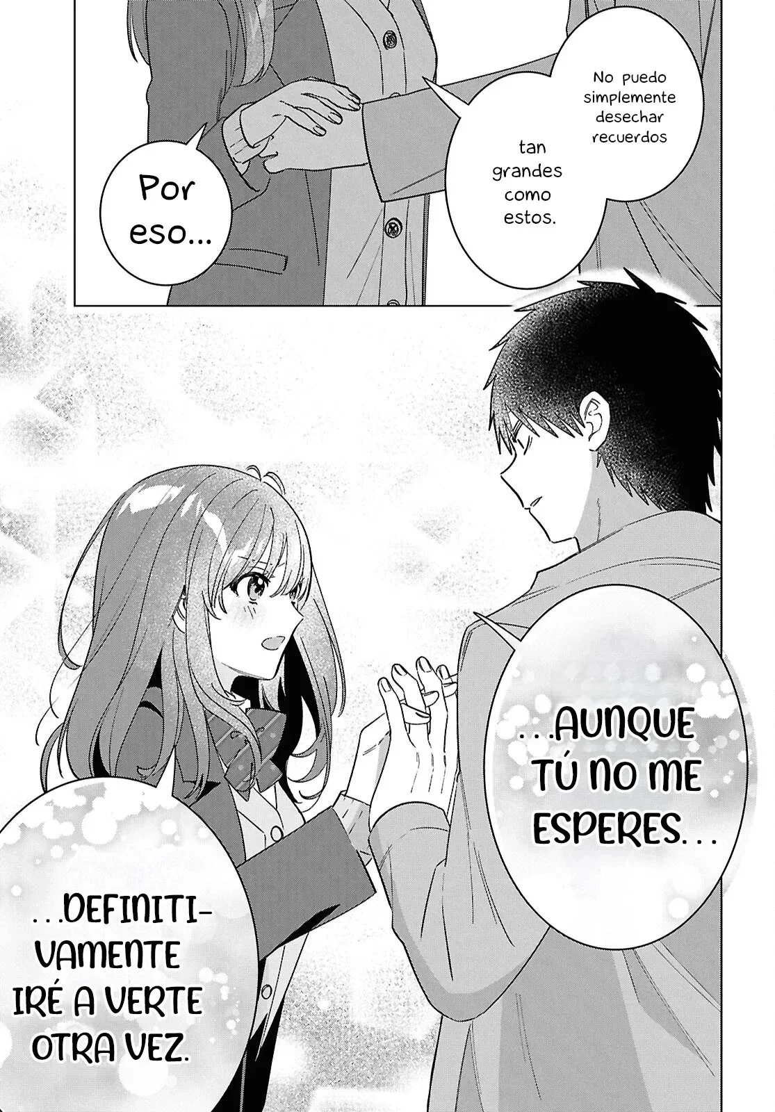 Hige Wo Soru. Soshite Joshikosei Wo Hirou Capítulo 66 - página 19