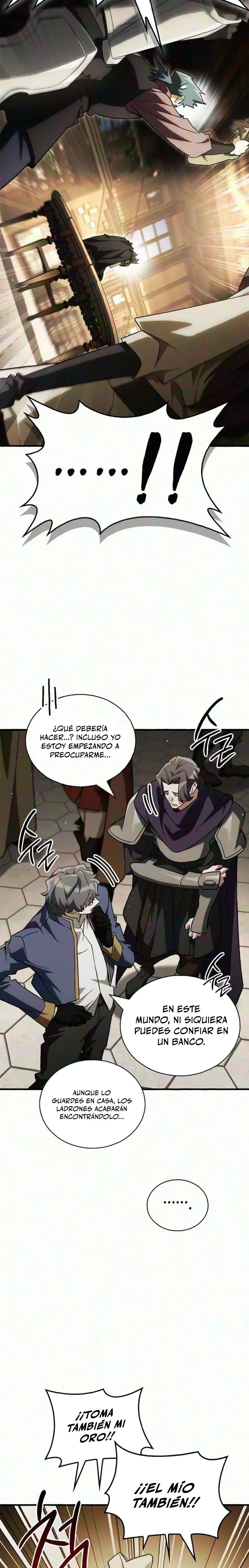 El Rey Demonio Abrumado Por Héroes Capítulo 43 - página 22
