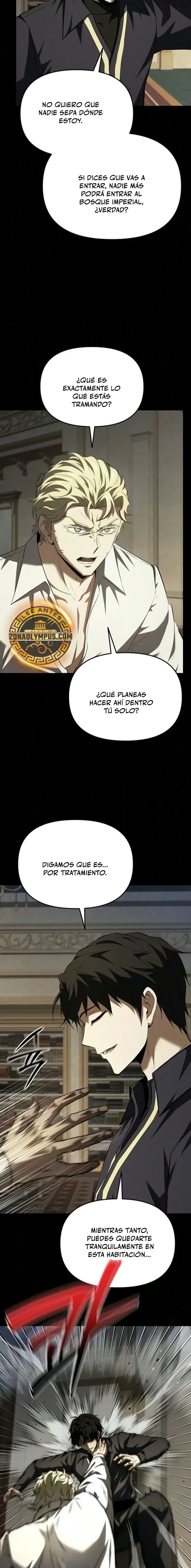 El Septimo Principe Quiere Escapar Capítulo 8 - página 4