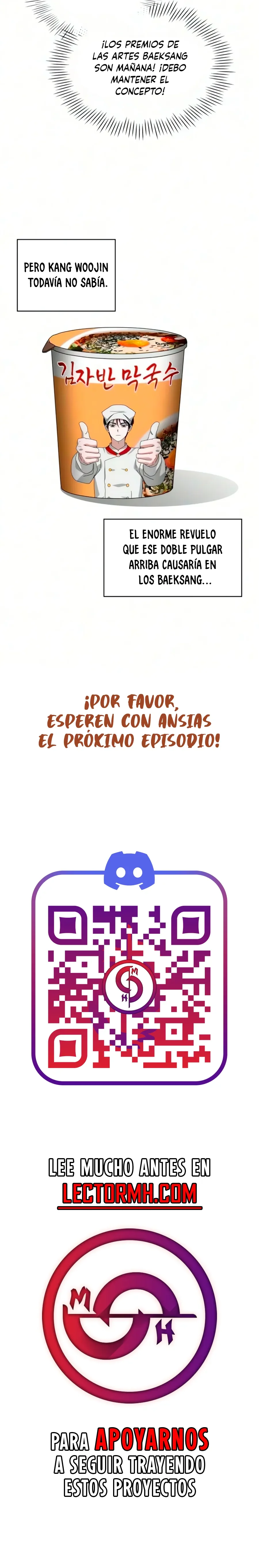 Me Confundieron con un Monstruoso Actor Genio Capítulo 102 - página 16
