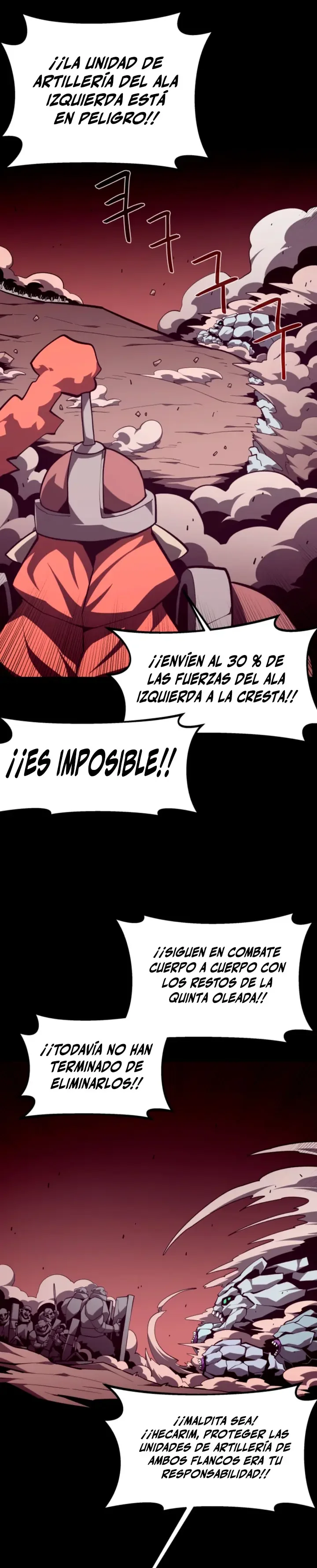 Odisea en la Mazmorra Capítulo 160 - página 12