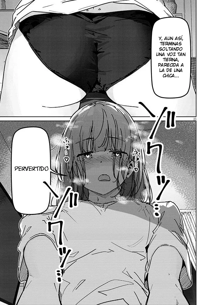 Shinkon Dakedo Kyaputen no Kanojo to wa Mada Yarenai Capítulo 2.2 - página 8