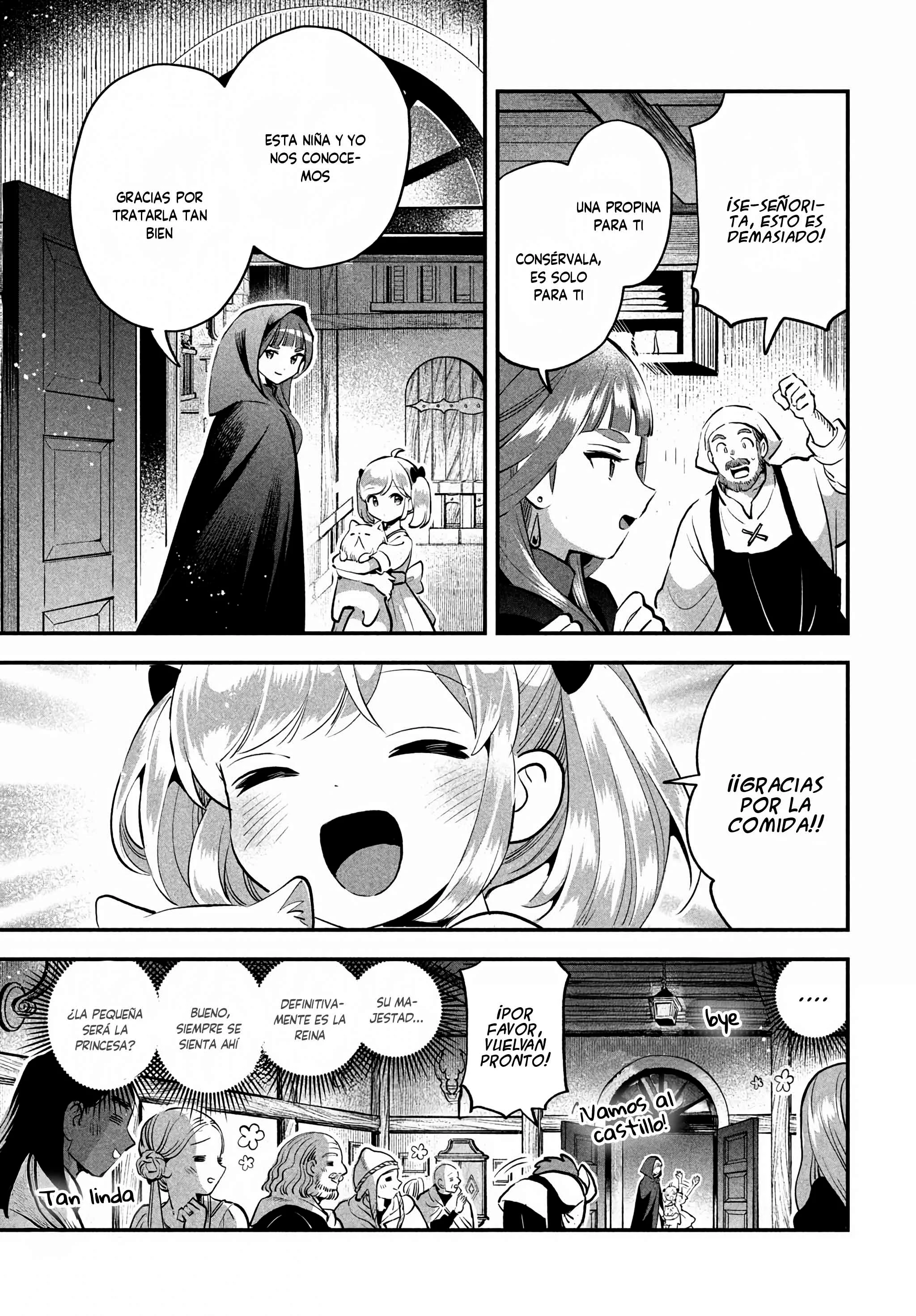 7-nin no Nemuri Hime Capítulo 81.2 - página 25