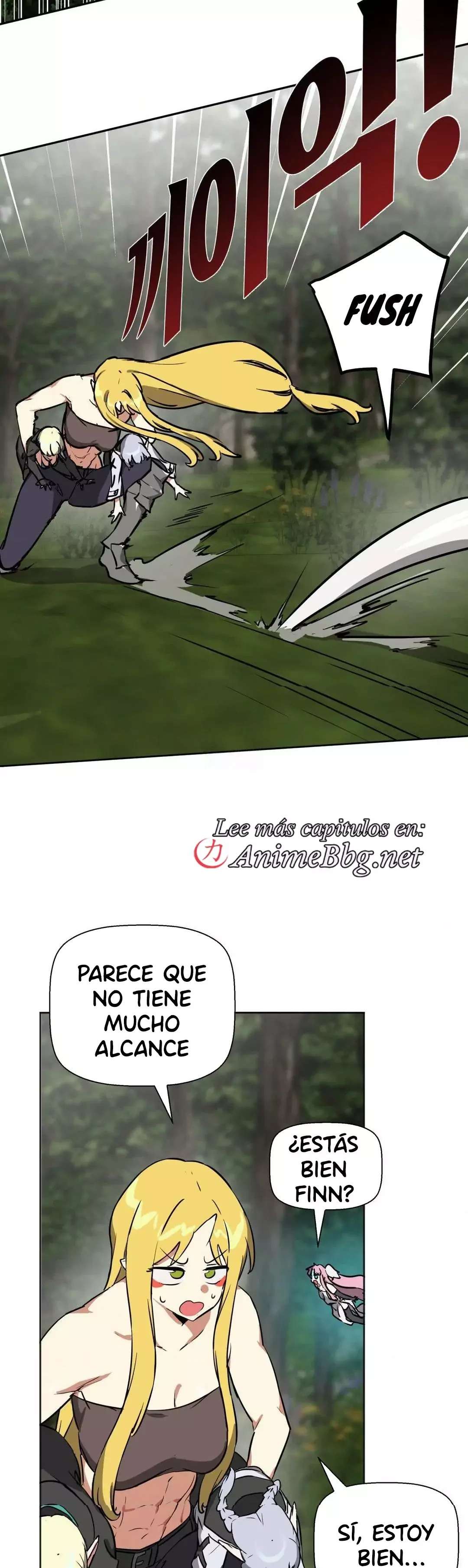 Un Mundo sin Hombres Capítulo 77 - página 25