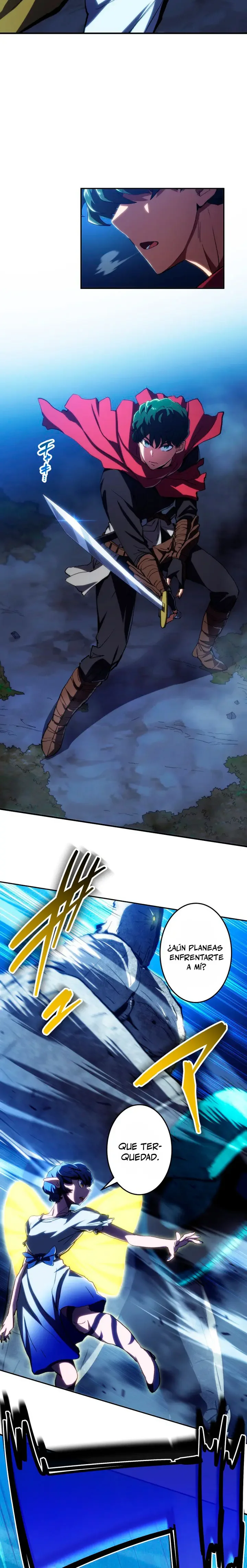 Wild Ranker Capítulo 53 - página 4