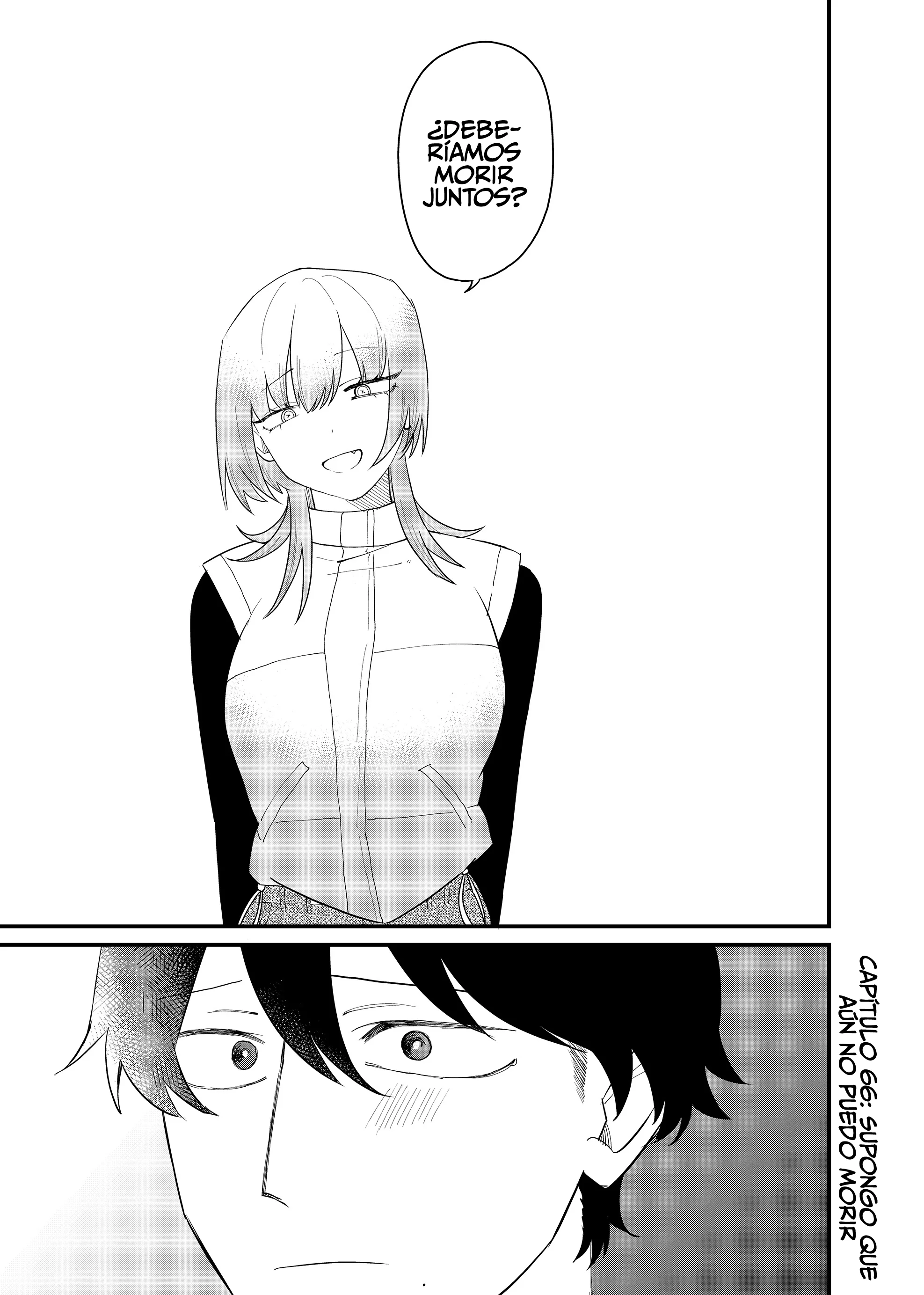 Shihai Shoujo Kubaru-chan Capítulo 66 - página 2