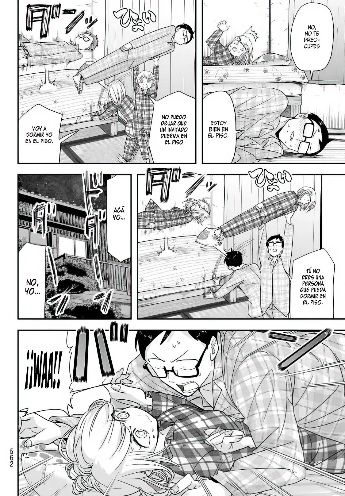 Koi wa Sekai Seifuku no Ato de Capítulo 26 - página 16