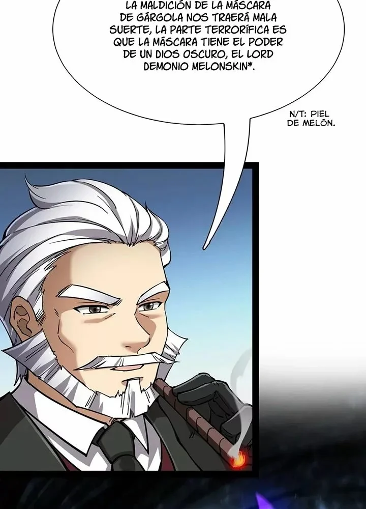 The Daily Life Of The Immortal King Capítulo 60 - página 19