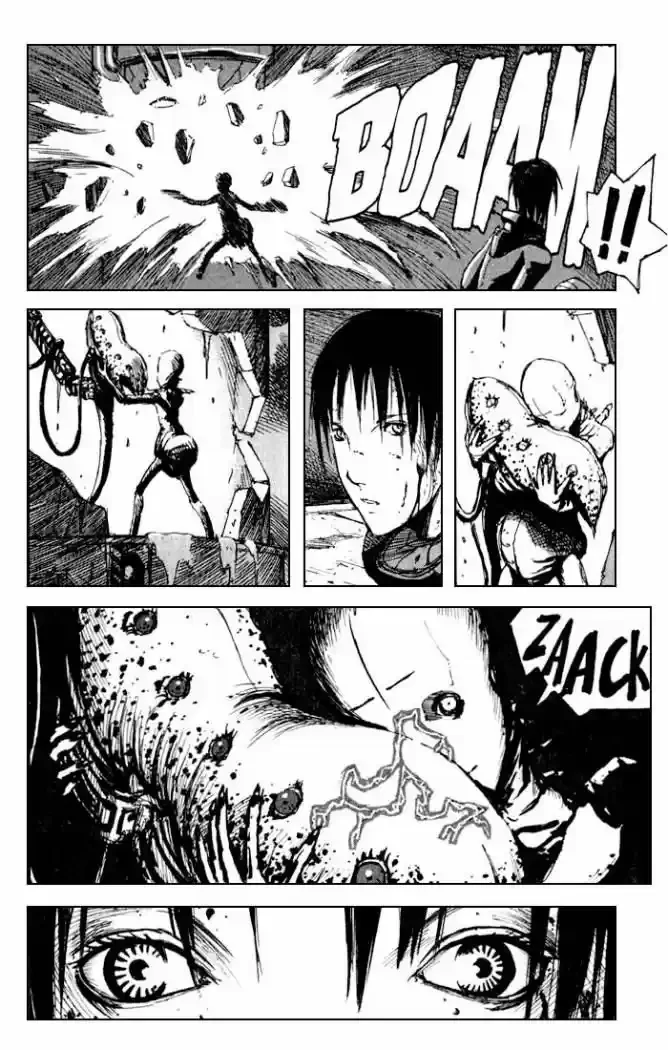 Blame! Capítulo 11 - página 16