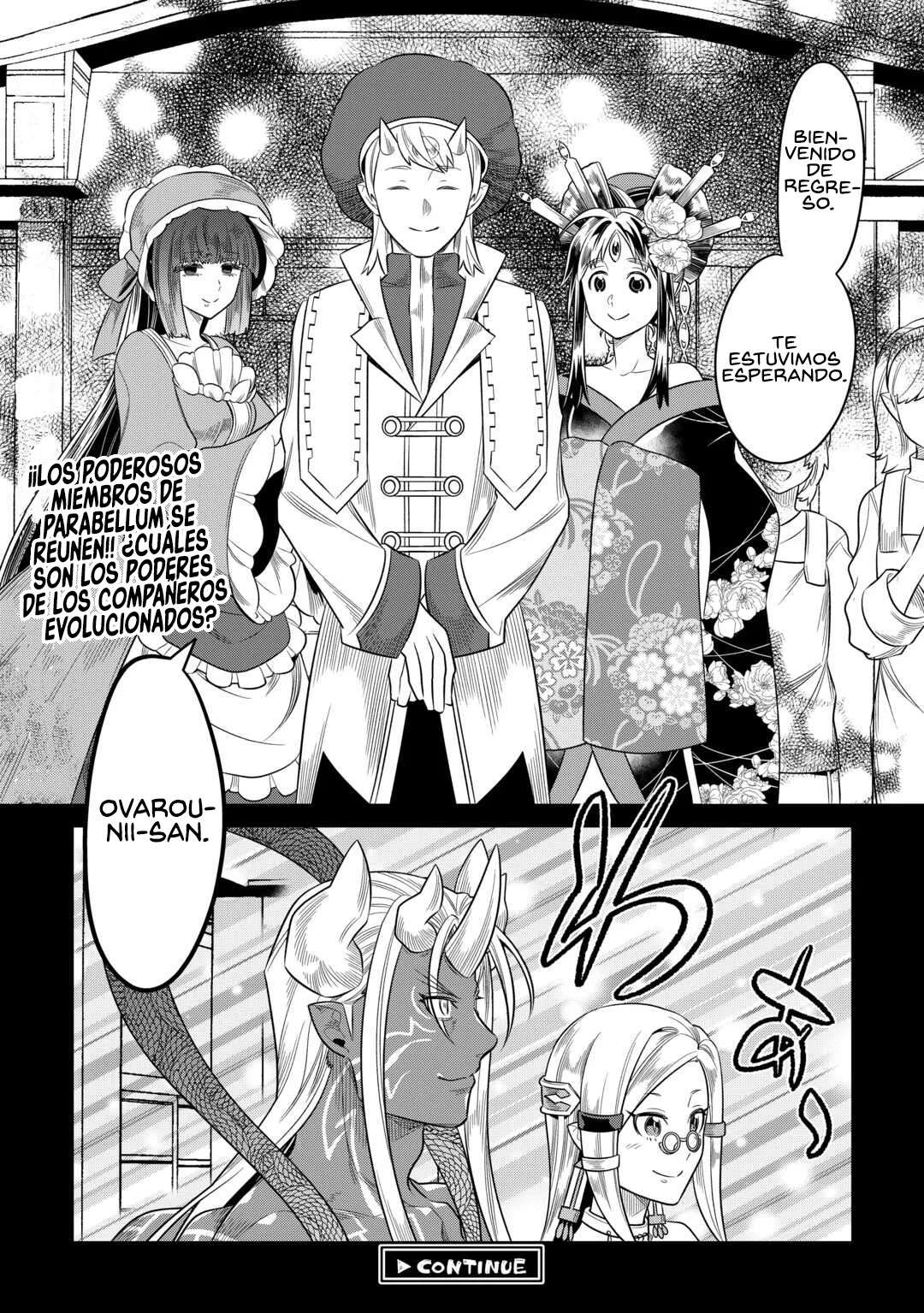Re:Monster Capítulo 106 - página 19