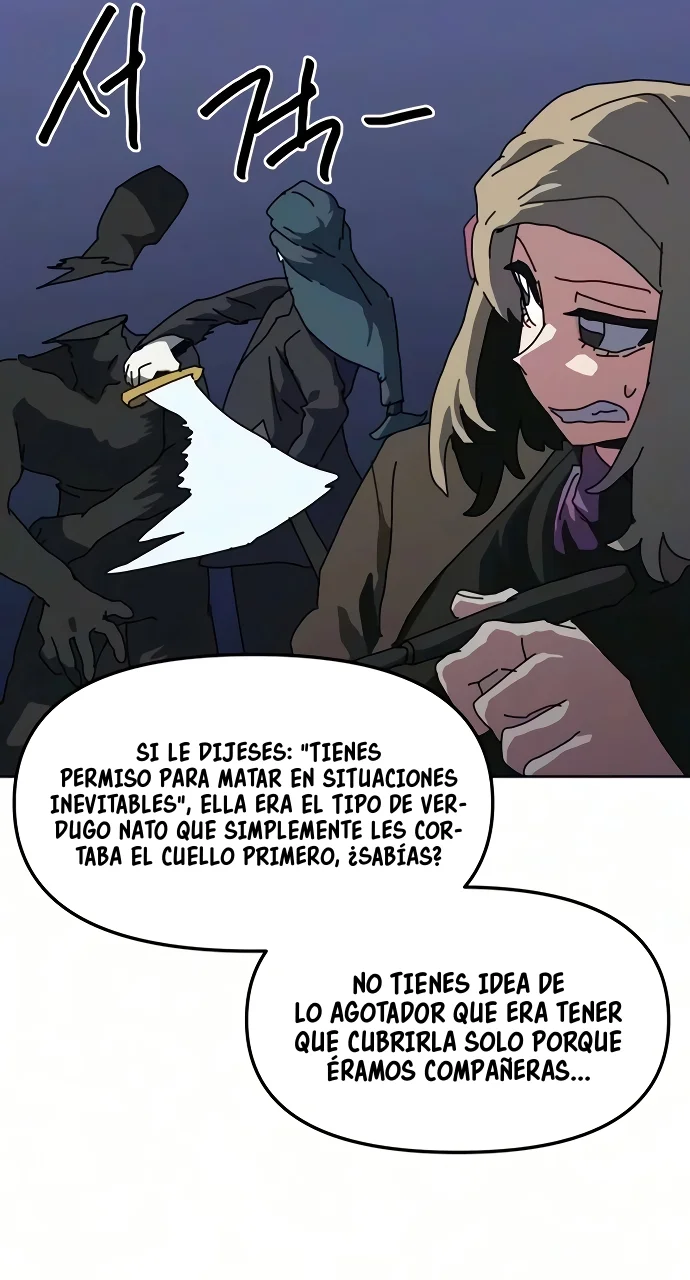El Currículum Del Archimago Capítulo 45 - página 5