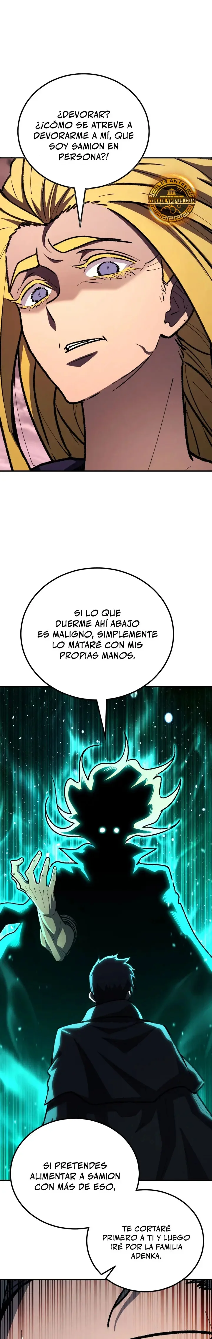 Estandar de la Reencarnacion Capítulo 199 - página 16
