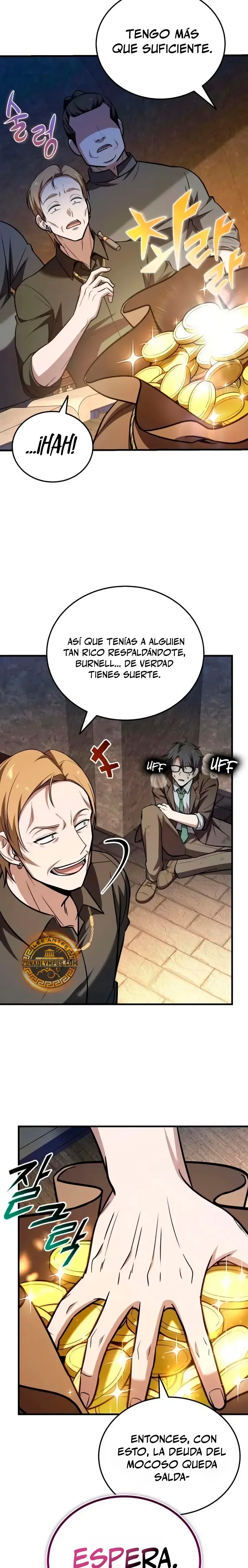 Me Casé con la Dragona que Maté Capítulo 9 - página 16