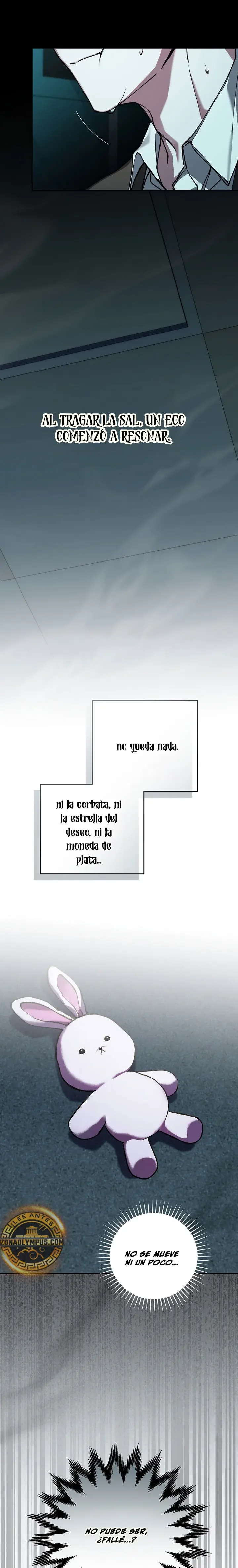 Esclavo Corporativo en una Historia de Fantasmas Capítulo 31 - página 22