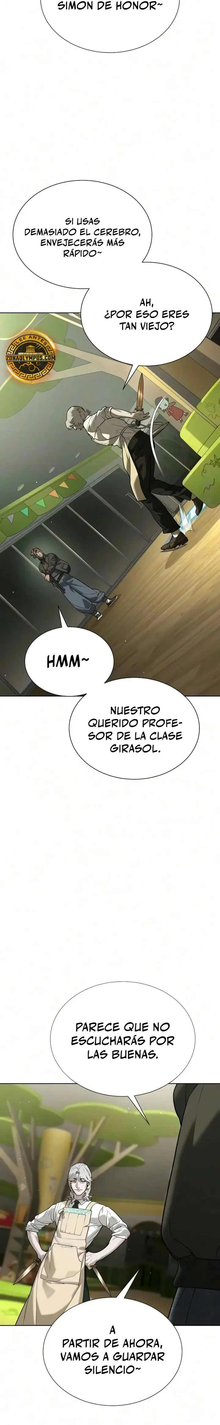 El Asesino Pietro Capítulo 148.1 - página 16