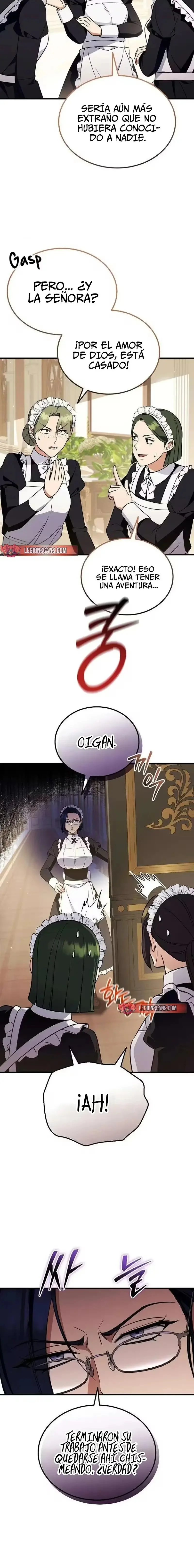 Mi esposa sigue esperando en los campos de trigo Capítulo 32 - página 2