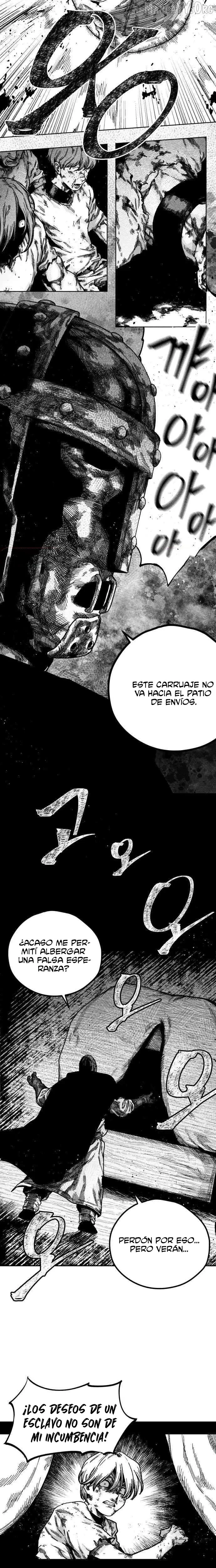 Golpe Vudú Capítulo 1 - página 33