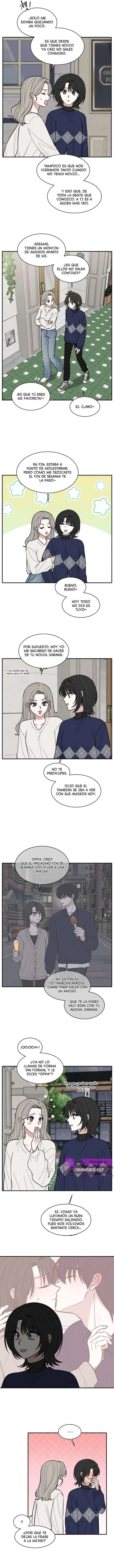 Punto De Inflexión Capítulo 45 - página 4