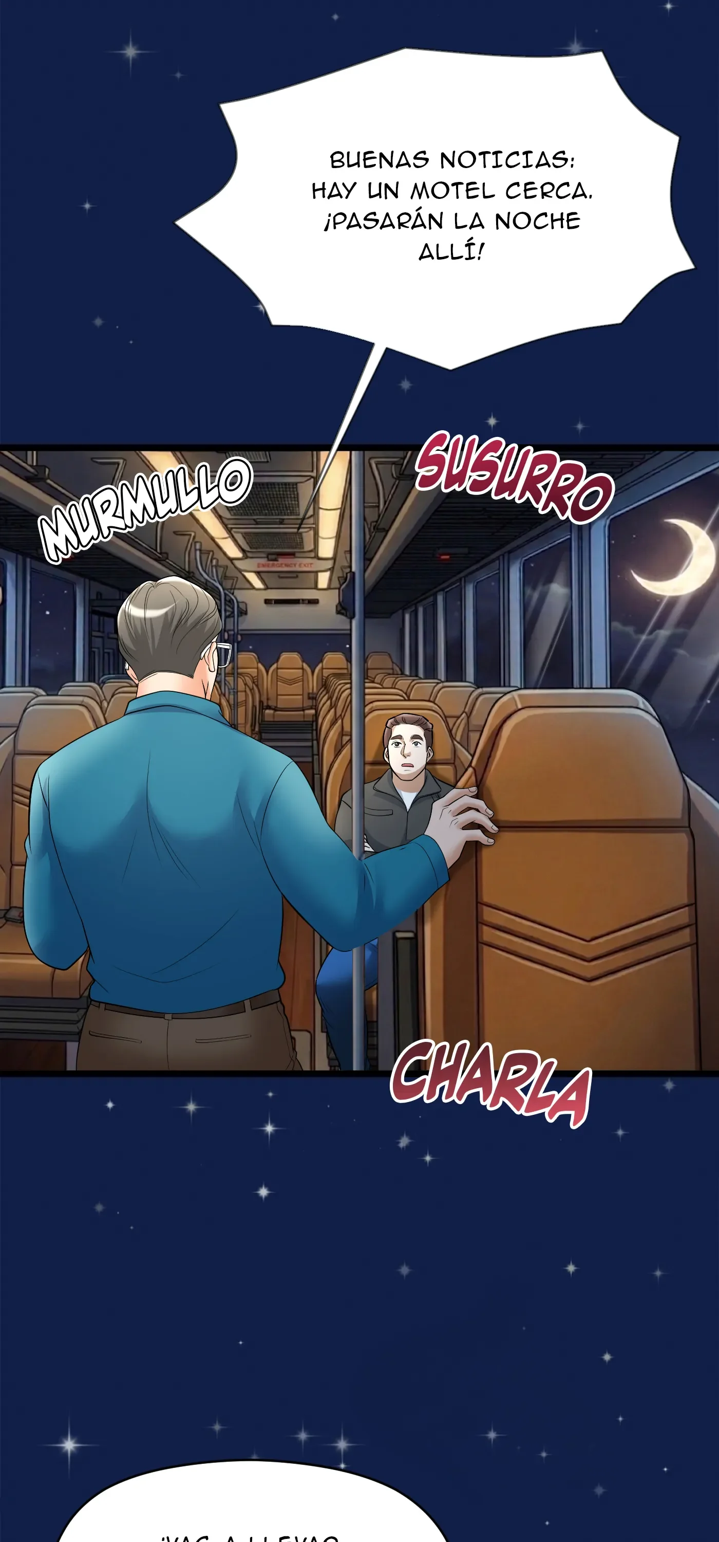 En ruta con mi hermanastra (Sin censura) Capítulo 3 - página 13