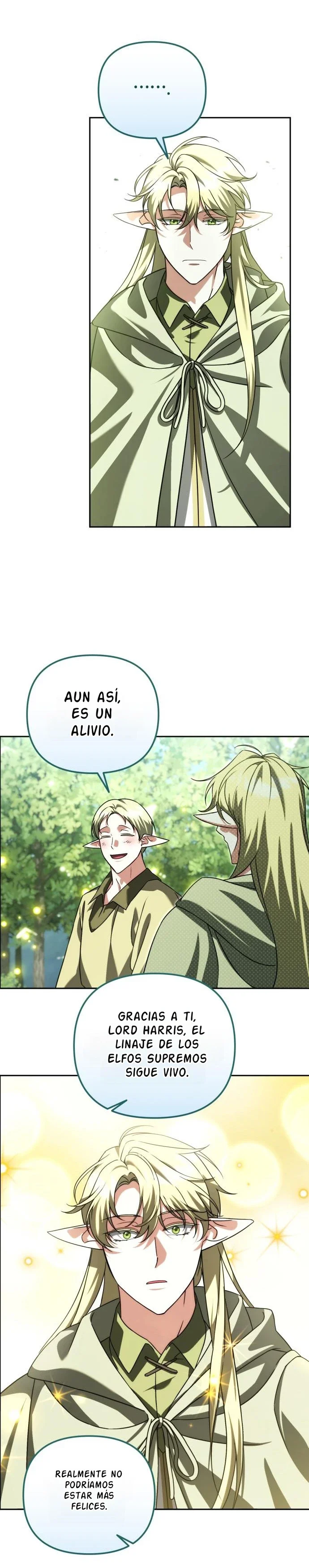 Mis Alter Egos Son Seres Trascendentales Capítulo 89 - página 17