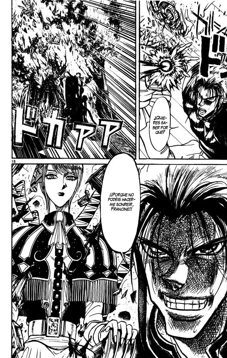 Karakuri Circus Capítulo 204 - página 17