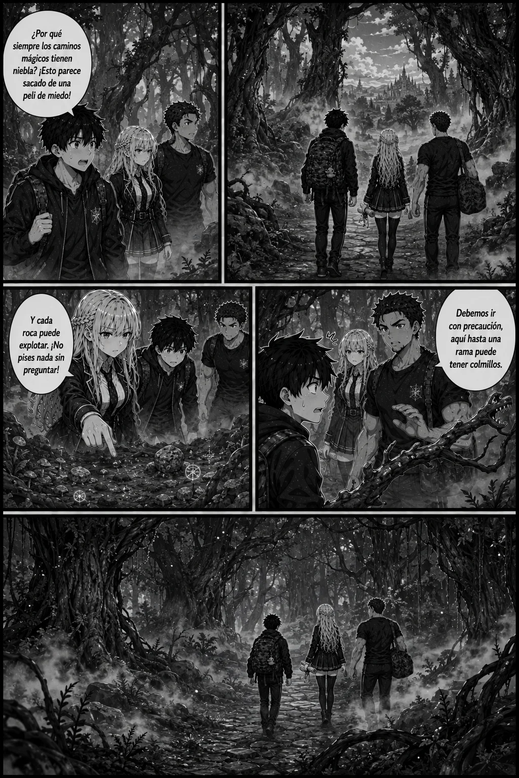 Konton no Shokan Capítulo 10 - página 10