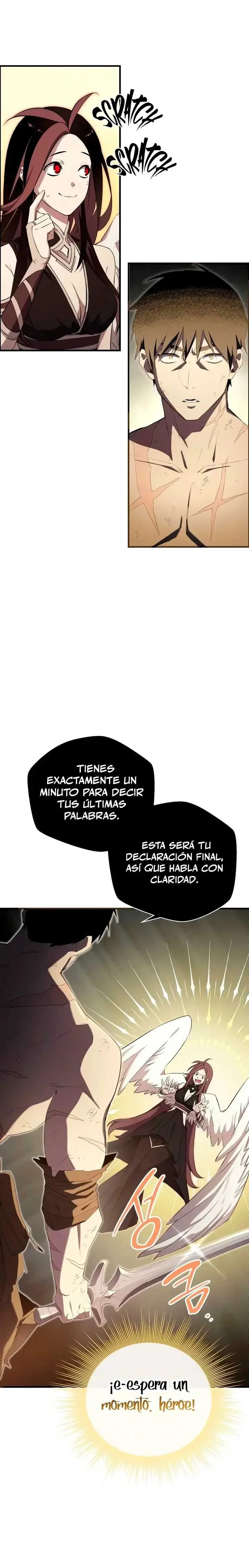 El Héroe No Puede Descansar Capítulo 1 - página 45