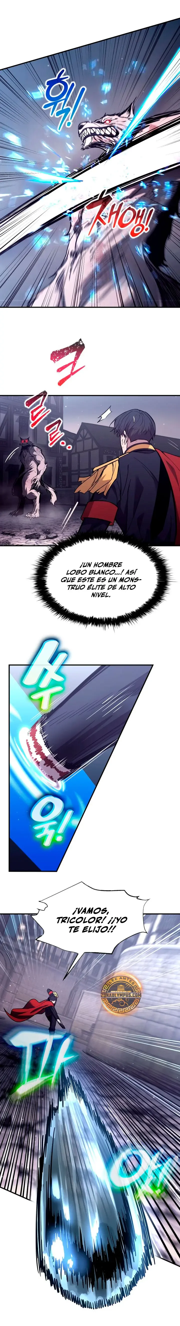 Me Converti En El Tirano De Un Juego De Defensa Capítulo 189 - página 11