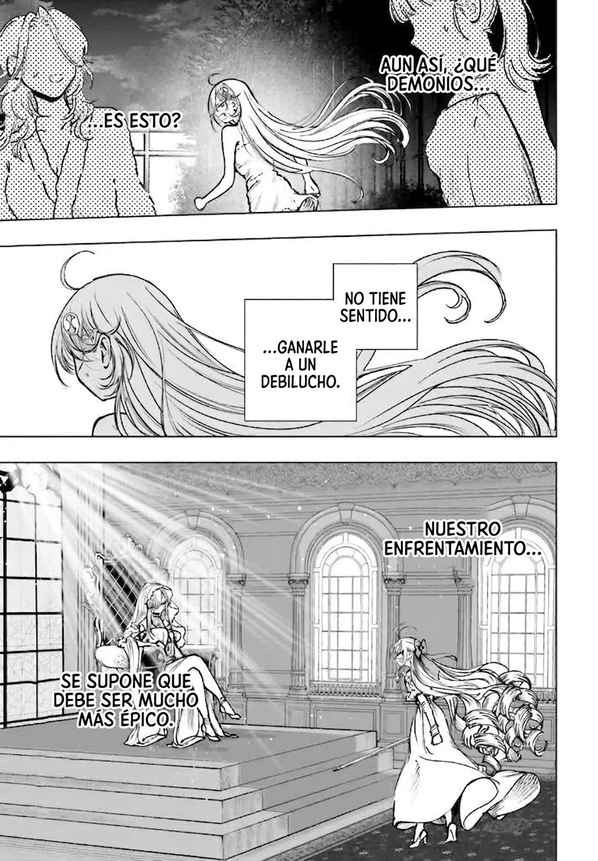 Shibou Yuugi de Meshi wo Kuu Capítulo 26 - página 10